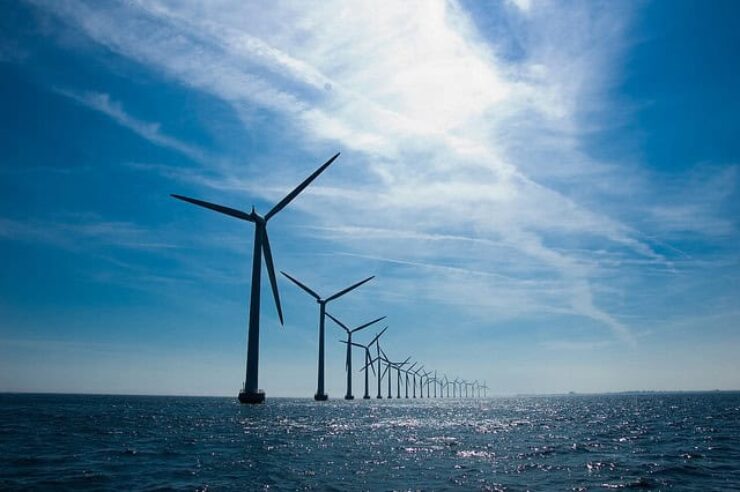 Image for New product label will promote companies using wind energy