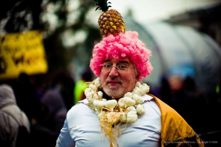 Image for Wales feasts on ‘waste’ food