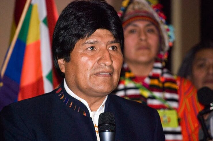 Image for Bolivia gives legal rights to the Earth