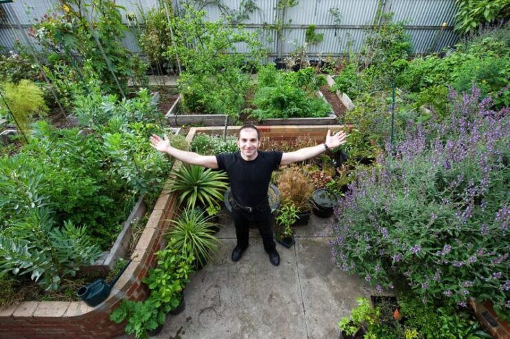 Image for New online network to make permaculture mainstream