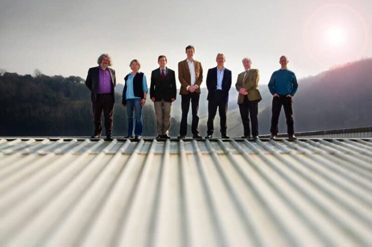 Image for UK’s first community-owned solar power station gets green light