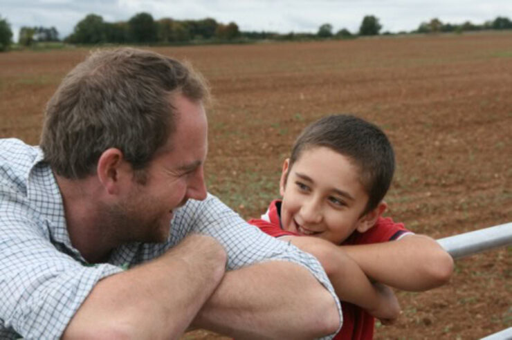 Image for Care farming: the natural health service