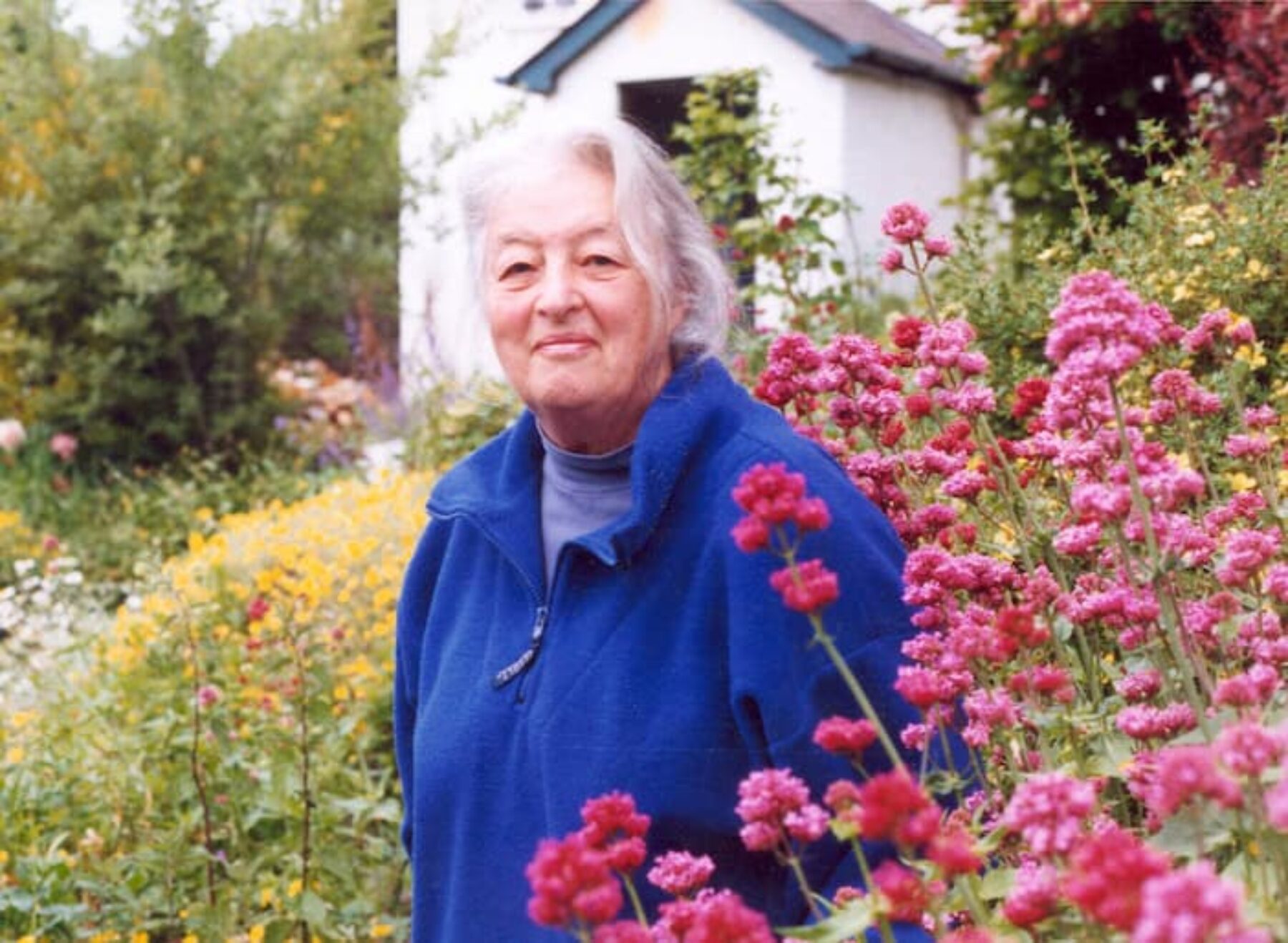 Image for Shauna Crockett-Burrows 1930-2012