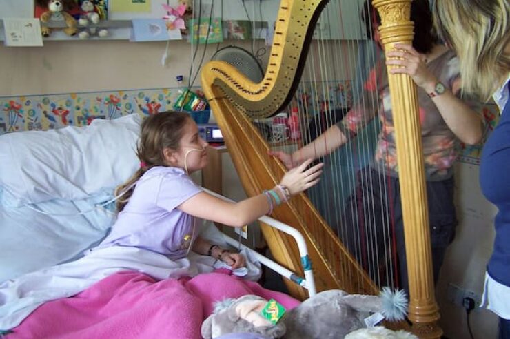 Image for The medicine of music