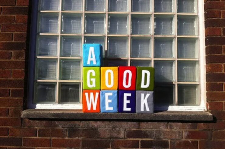 Image for A Good Week returns for second year