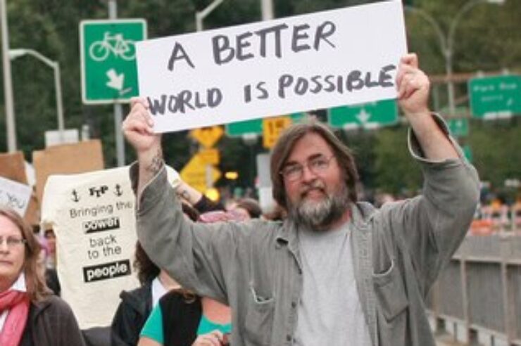 Image for Occupy movement publishes manifesto