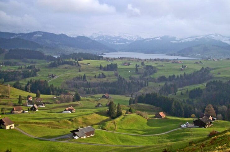 Image for Switzerland is the most eco country