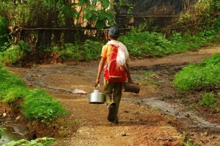 Image for Peru launches child labour reduction programme