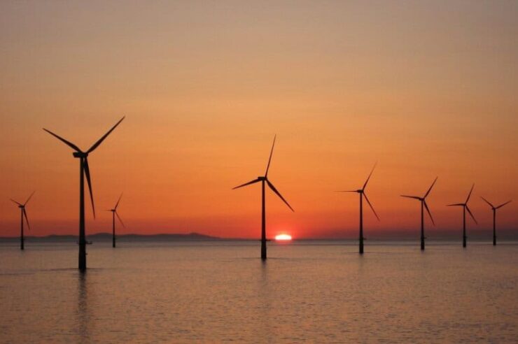 Image for Europe’s rate of offshore wind installation up by 50%