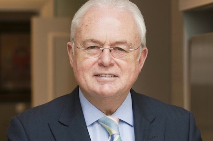 Image for Martyn Lewis: ‘Media should report solutions’