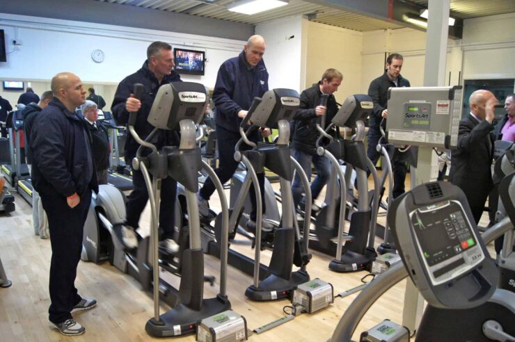 Image for North of England gym becomes first to turn exercise into energy