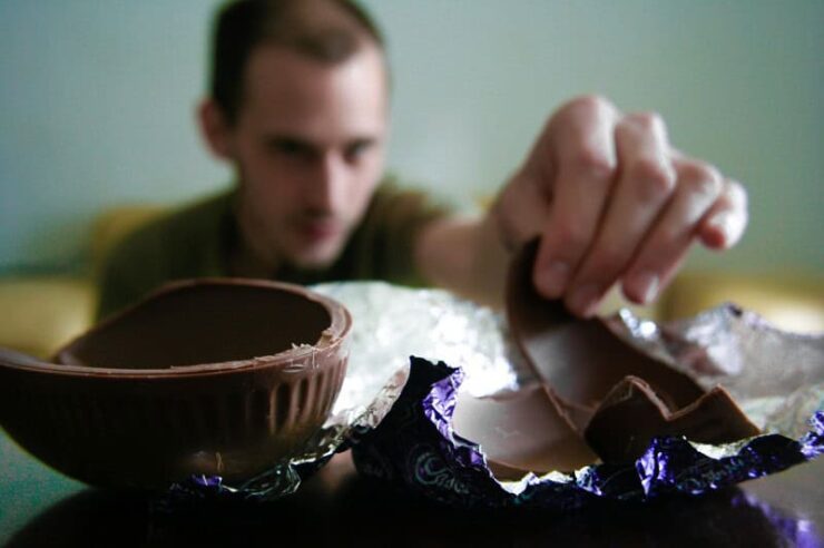 Image for Easter egg ethics: online guide rates chocolate brands’ use of palm oil