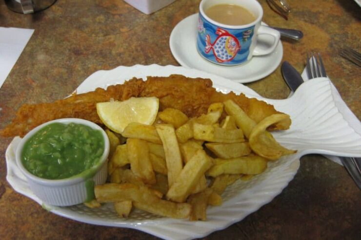 Image for Making the best choices for your fish supper