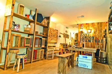 East London Furniture shop