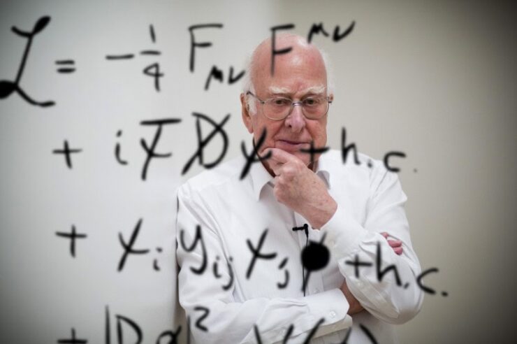 Image for New Higgs Prize to inspire future physicists