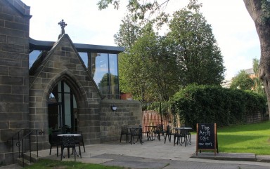 The Arch Cafe