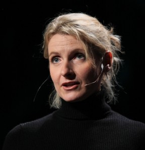 Elizabeth Gilbert Photo © Erik Charlton