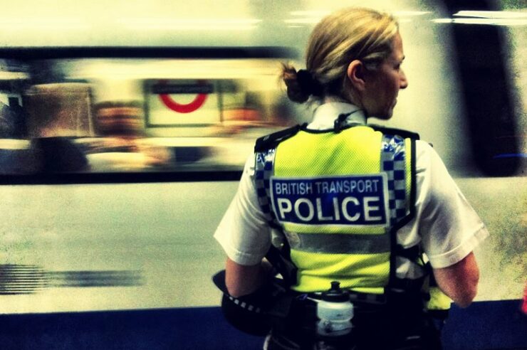 Image for Police co-operation with campaigners shows promise for tackling sexual harassment on public transport