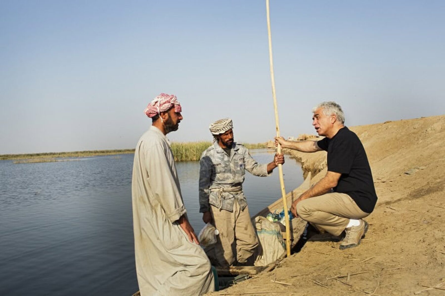 Image for Iraq’s first national park approved