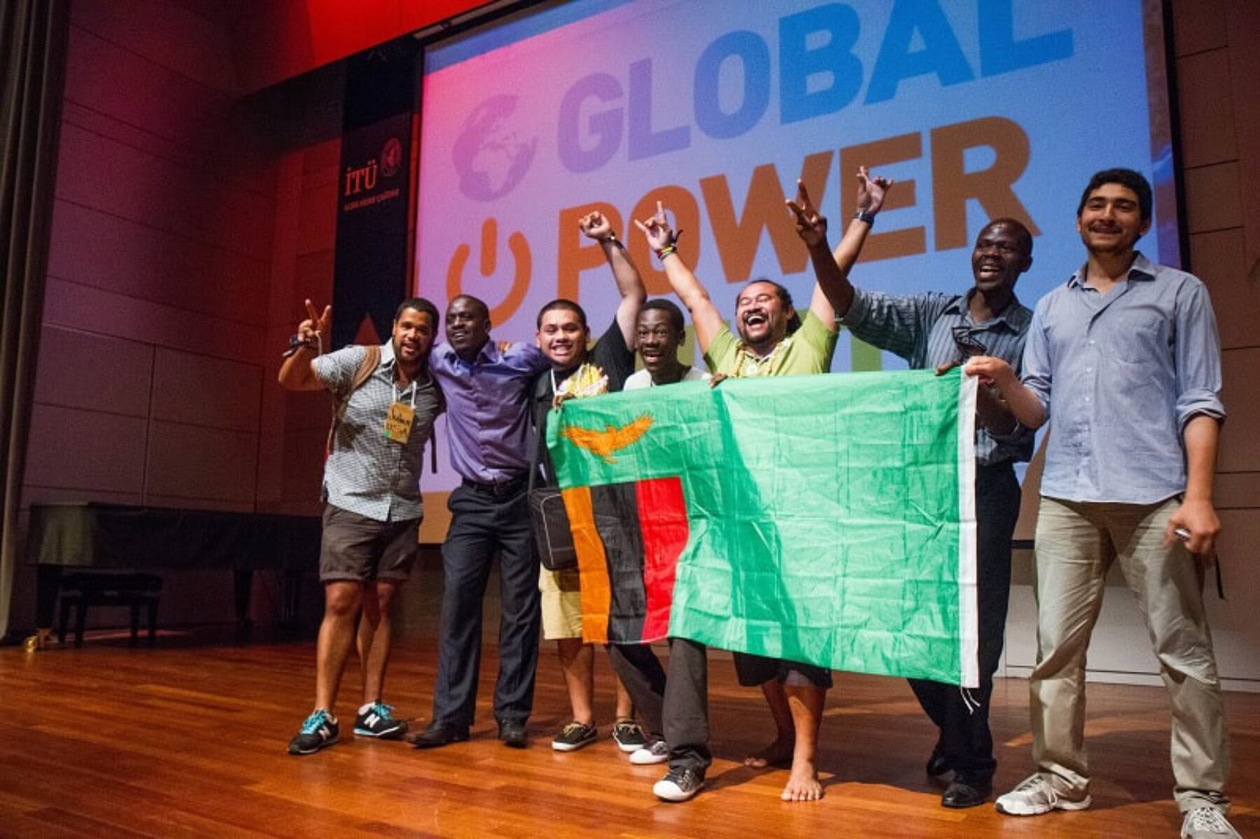 Image for Solidarity in diversity is key to powering up the climate change movement