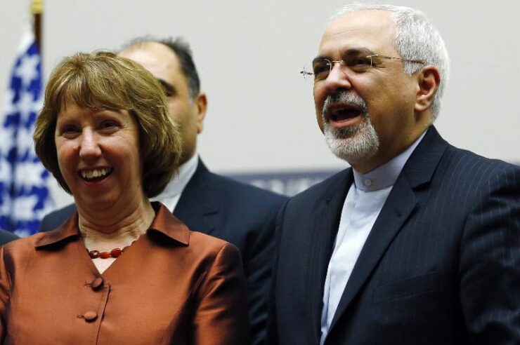 Image for ‘Watershed moment’ for peace as Iran and the west forge nuclear deal