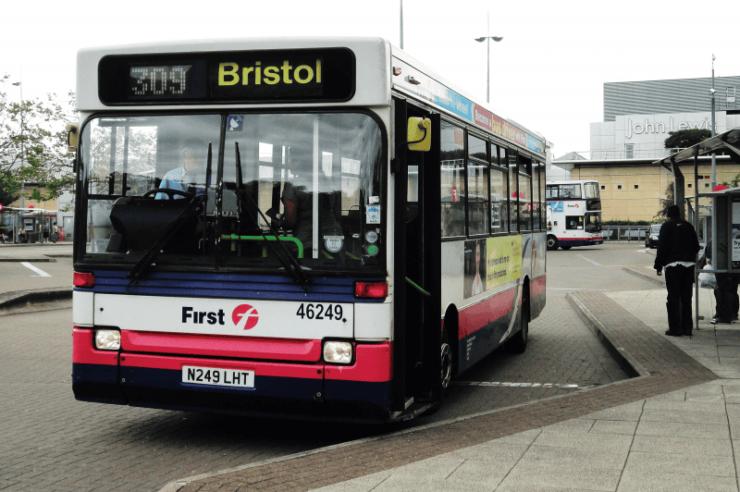 Image for First Bus gets on board with Bristol’s independent currency