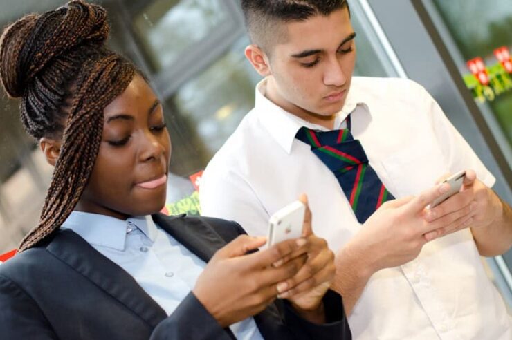 Image for App helps teenagers seek advice from school nurses