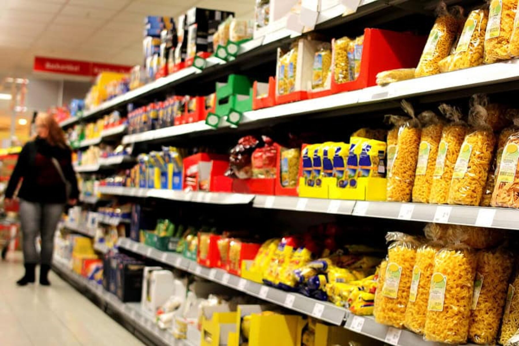 Image for The social supermarket is a step forward for tackling food poverty