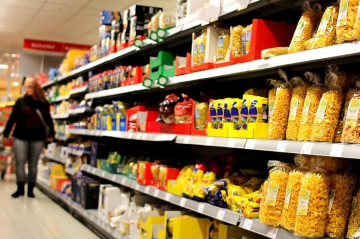 Image for The social supermarket is a step forward for tackling food poverty