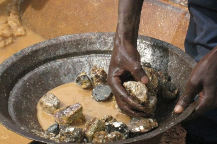 Image for Intel to stop using ‘conflict minerals’ in its products