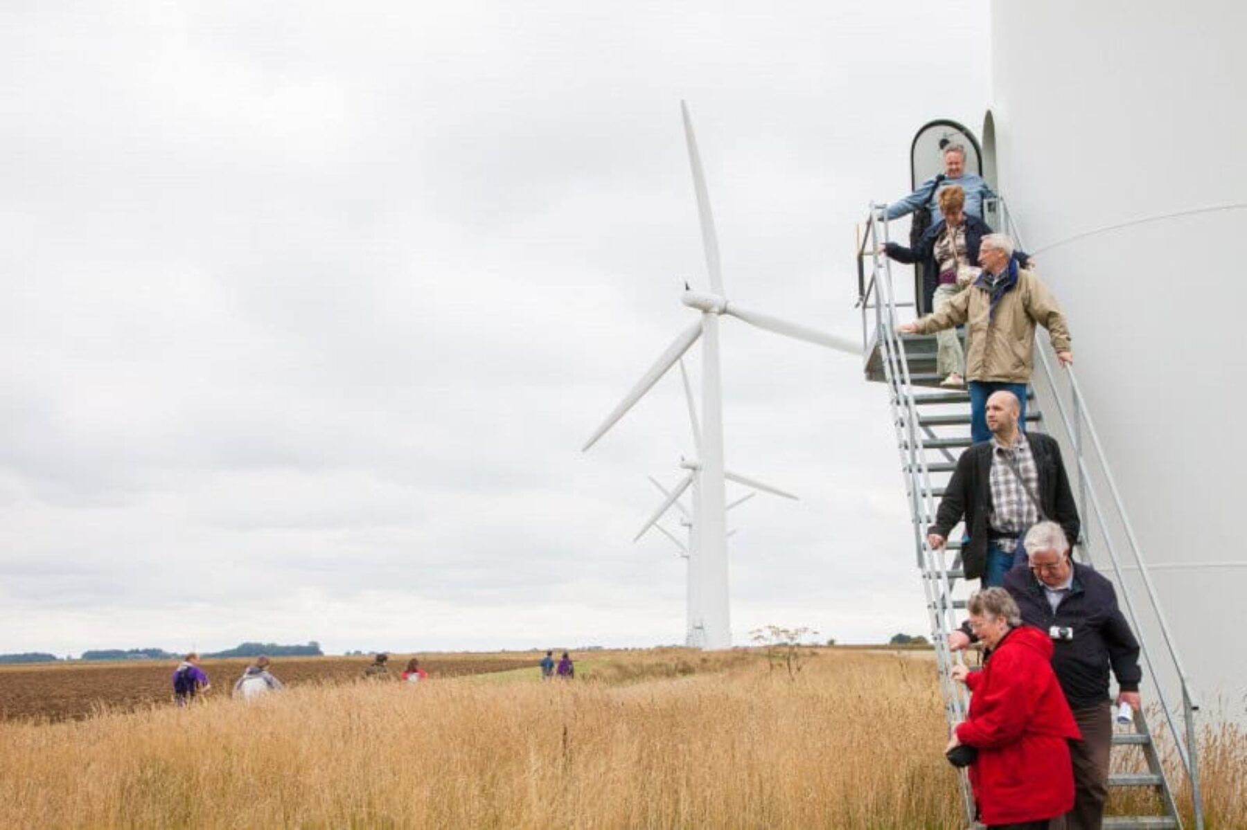 Image for Community Energy Strategy aims to take on the big six firms