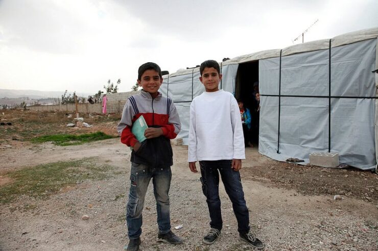 Image for We can do more for Syria: open our homes to refugees