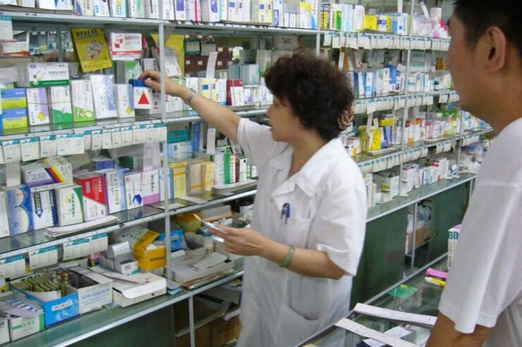 Image for Chinese government cracks down on pharmaceuticals corruption