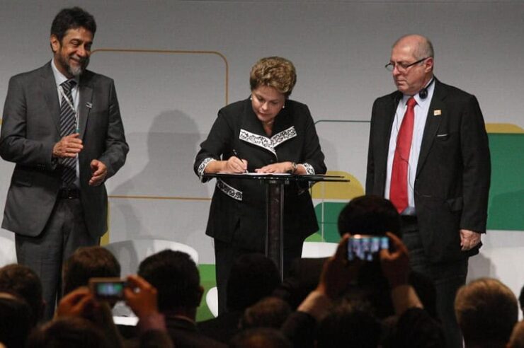 Image for Brazil’s internet freedom law is a model of democracy for the modern era