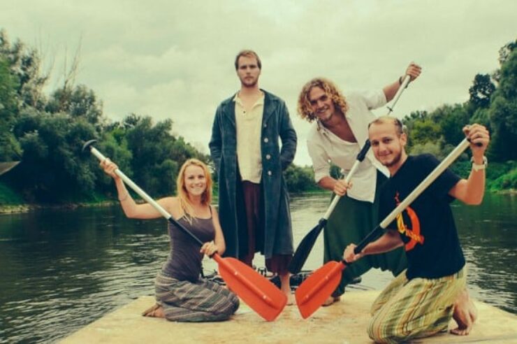 Image for Pirates of the Danube