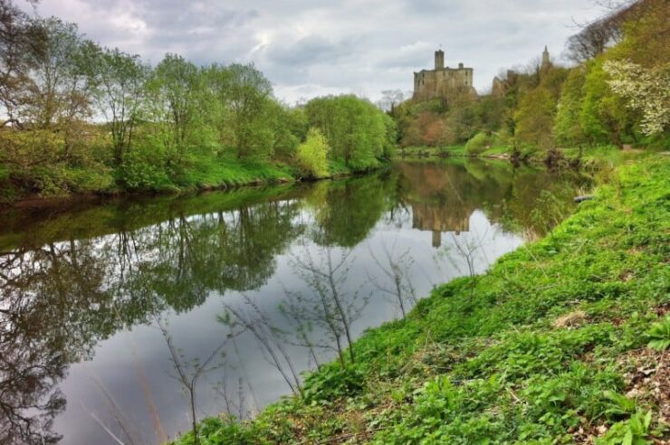 Image for Britain’s urban rivers are at their cleanest in 20 years, study confirms