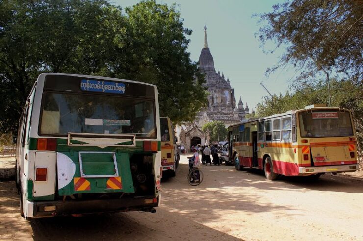 Image for How to be a responsible traveller in Myanmar