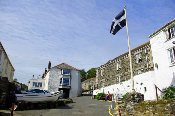 Image for Cornish people recognised as national minority