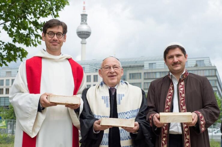 Image for Berlin’s ‘House of One’ to bring three religions together under the same roof