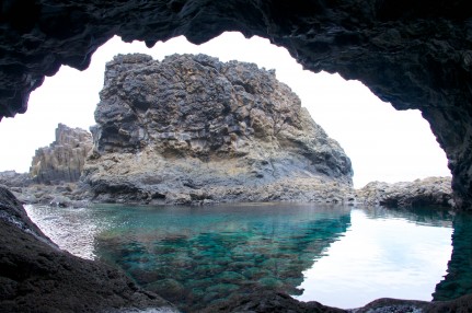 Charco Azul sea pool