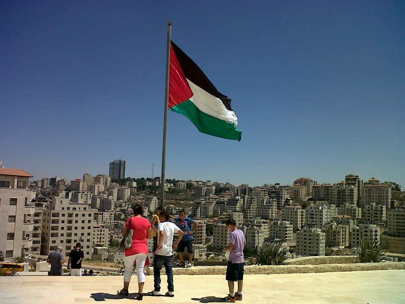 Sweden acknowledges Palestine as a state - Positive News - Positive News