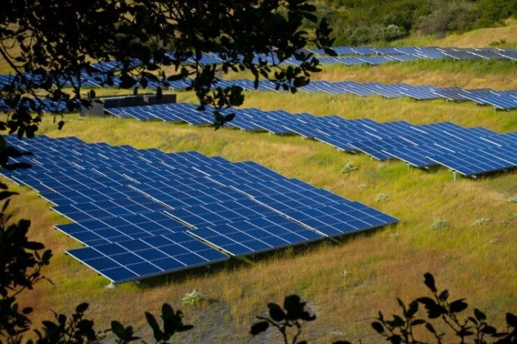 Image for Disused Welsh coal mine to become solar farm