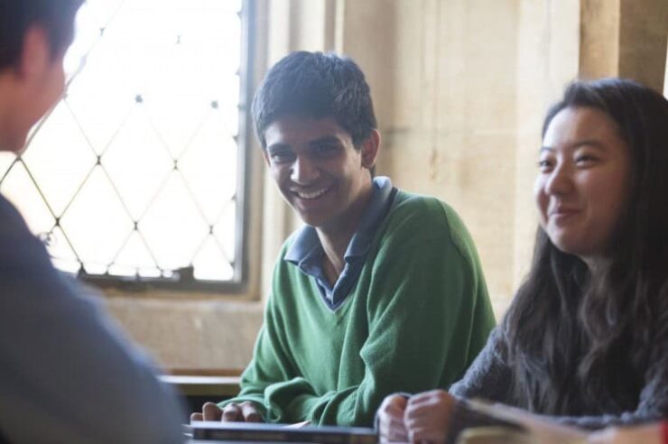 Image for New answers: rethinking education