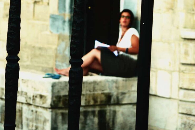 Image for Teachers put behind bars to foster empathy with prison-affected kids