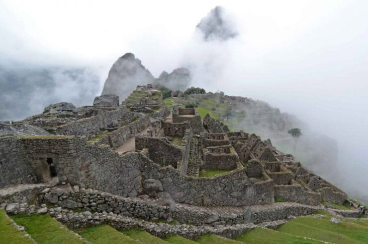 Image for Learning resilience from Peru’s ancient civilisations