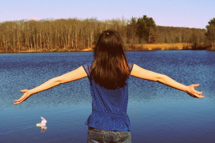 Image for Can self-compassion improve wellbeing in teenagers?