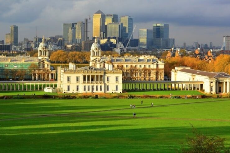 Image for Calls to make London the world’s first National Park City