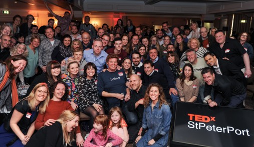 TEDX Guernsey 2015 (c) Carl Symes