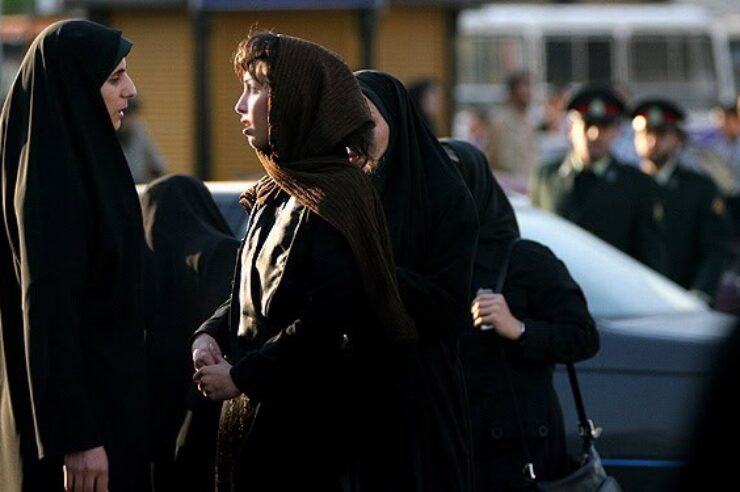 Image for Women set to gain greater freedom in Iran and Saudi Arabia