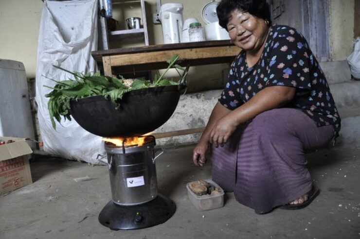 Image for Fuel cookies could save lives by eliminating deadly smoke